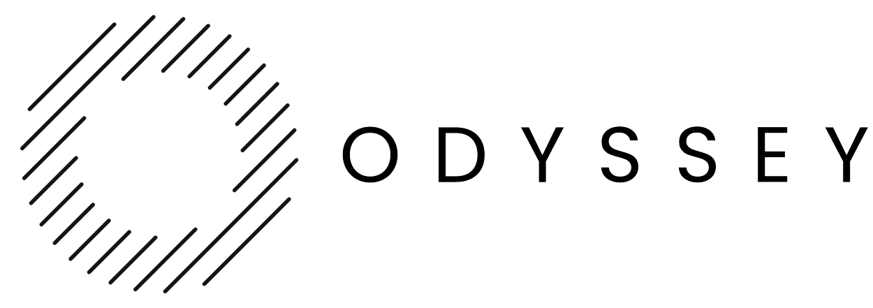 Odyssey Society concierge logo mobile