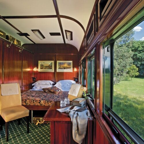 Blue Train suite